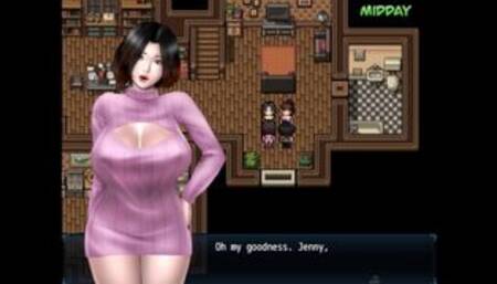 Zombie´s Retreat 2 Gridlocked Parte 15 [las nuevas tetonas]