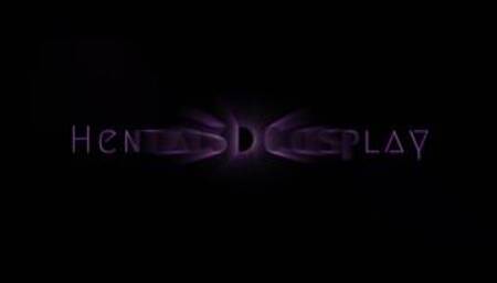 3D HENTAI nurse examines your penis