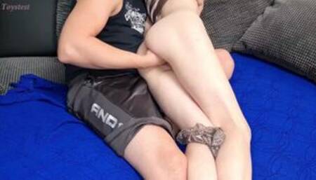 Fuck Me With Your Huge Hand I Really WANT