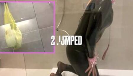 4 Liter Enema in latex