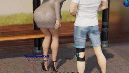 Matrix Hearts - HD - Part 11 - Genna And Layla