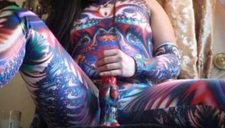 Mara's Alien Phallus [POV Fantasy Role Play]