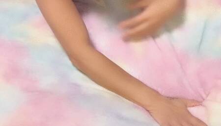 Please Cum In Me and Watch Me Cum So Hard I Shake and Pee All Over Myself