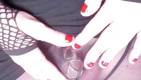 For Daddy - Hopelessly Begging To Unlock Chastity Cage