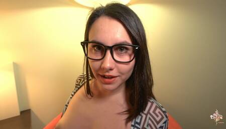 USER HOTEL! User orders me to the hotel so that I fuck his cock!