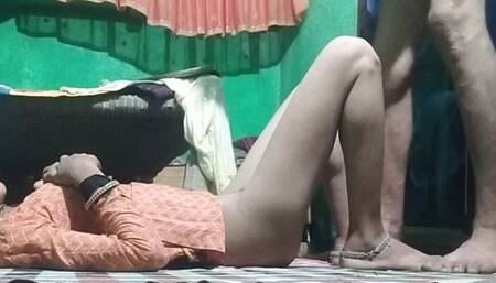 Sexy Video of Village Desi Couple