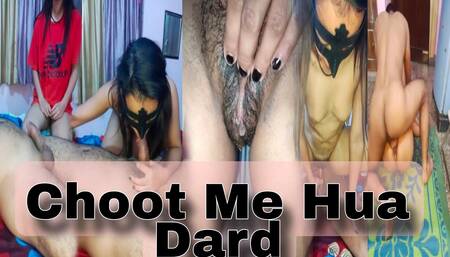 Indian Girl Fucked and Fucked in Such a Way That She Ejaculates