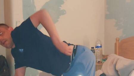 Montirex Trackie Fuck Me Daddy