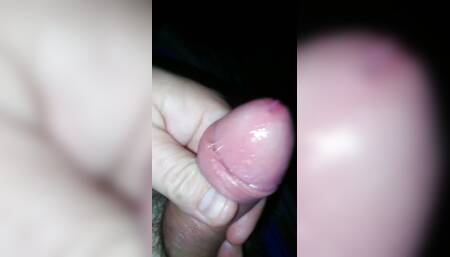 Big cumshot