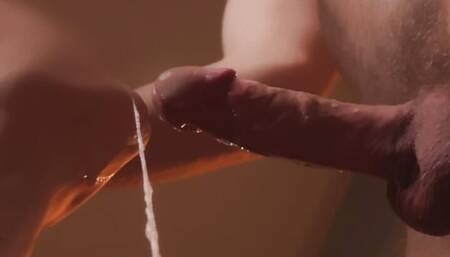 Her Mouth Makes Cock Throbbing. Slobbering Throat Fuck - Amateur Lanreta