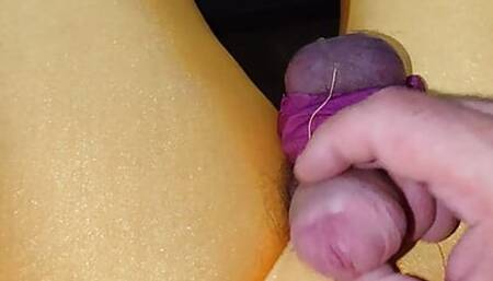 Step daughter panties found cumming