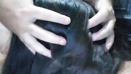 Husband and wife night masti sex in room fully hot and sexy mood xxxxxx