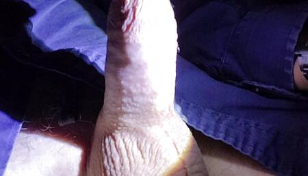 Front Porch with light