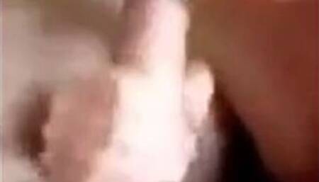 Daddy gives twink his first blowjob