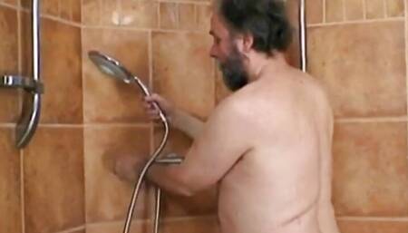 Teen fucked by gramps in dirty hardcore scene