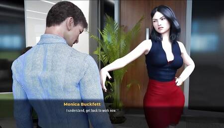 Fashion Business (DecentMonkey) - EP2 Part 27 Scariest Melanie Secret! by LoveSkySan69