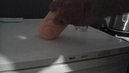Unseen Pleasures Exploring the Forbidden - Another New Toy