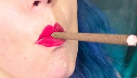 More120s Sexy Smoking