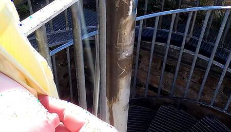 The Wank Game 22 - Try not to cum