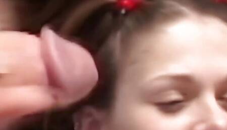 Give Me a Cumshot on the Tits