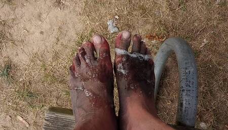 8-25-2024 Spit Feet Sunday- with Ryan