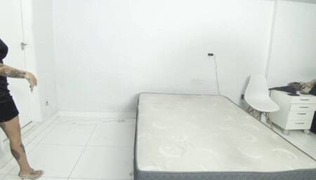 THE GIRLS WANTS TO FART BY IVY BUARQUE AND ANITA CAM By DANI FULL HD