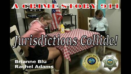 Jurisdictions Collide! State vs County A Crime Story 911 avi