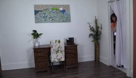 Velma Gets Tied Up By The Villain wmv