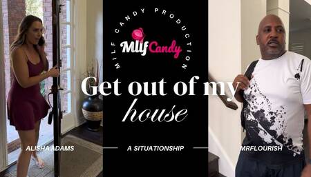 Trailer Alisha Adams in the wrong vacation house