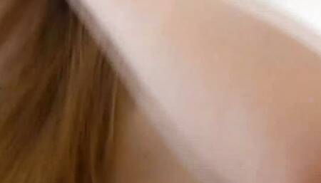 Root-haired (18+) small firm boobs rides him to climax