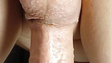 Jerking off again For You ASMR Cum Shot