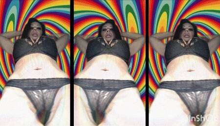 I like you best on your knees