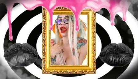 Lip worship Reprogramming - Financial domination, LIP WORSHIP