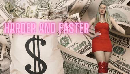 PAY Harder and Faster