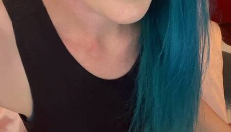 Anal Strap On Training and Pegging JOI