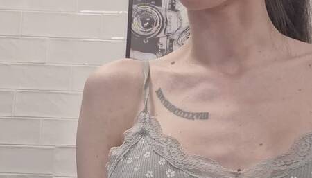 Get ready for a night out with me