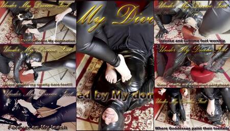 An hour in My domination (special price)