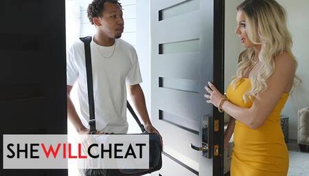 Glorious Kenzie Taylor at metrohd clip