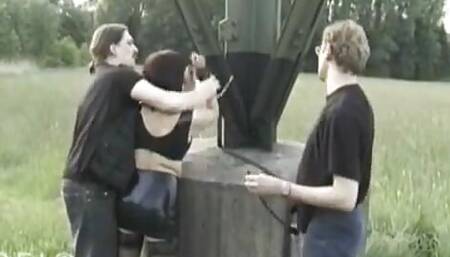 Germany Private Punished by Two Masters