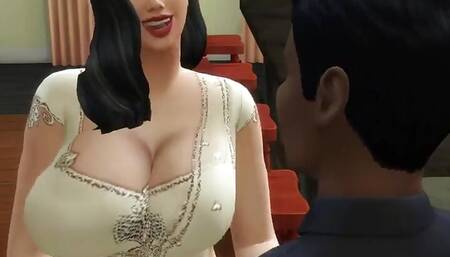 English Version - Episode 3 - Wickedwhims