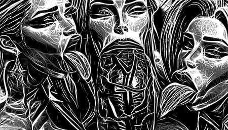 My dancing pole is hard and strong...