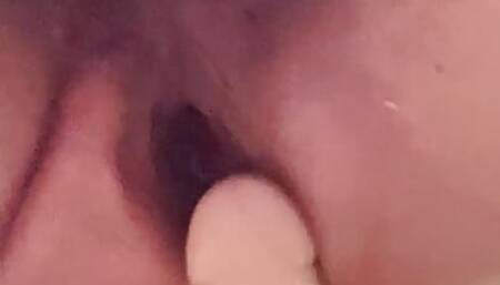 My hole wants a real big cock