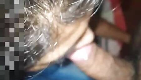 Blowjob of your Life you ever Seen, Huge Cumshot in Mouth