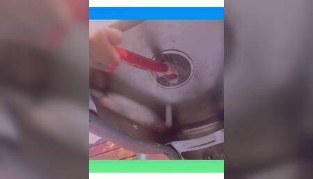 Drooling on Weird Way