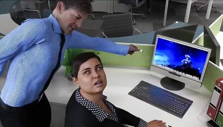 Fashion Business (DecentMonkey) - EP2 Part 36 Double Horny Power by LoveSkySan69