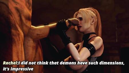 Dead or Alive Main Component by 26regionsfm animation with Sound. 3D Hentai Porn