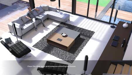 The Visit - ep 3 - Chemical Attraction By MissKitty2K