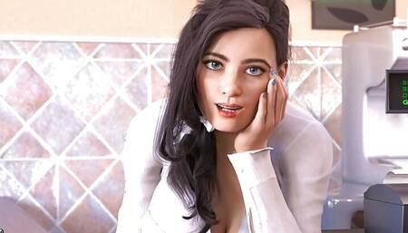 Fresh Women - 3 Sexy Waitress By MissKitty2K