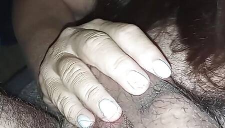 She never says no to a good Blowjob