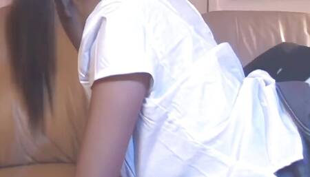 Annie Cruz Gives an Old Man a Show